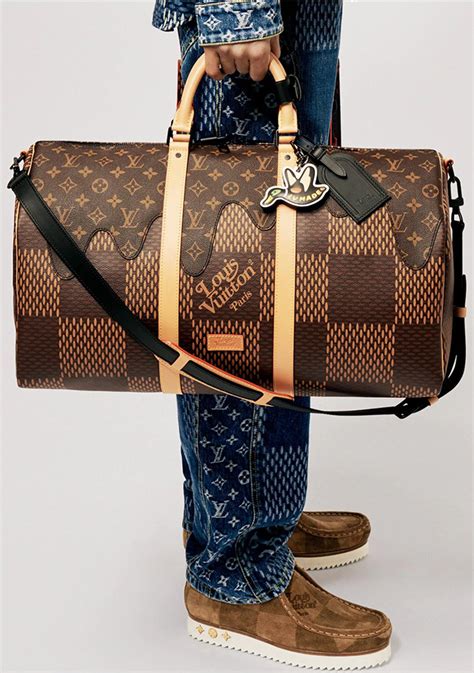 nigo lv bag|louis vuitton new nigo.